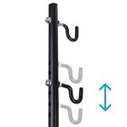 Maclean, uchwyt rowerowy, stalowy, max 20 kg, do rowerów MTB z kołami do 27,5", MC-434