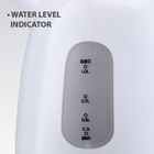 Maestro, czajnik elektryczny, beżowy, 1l, 1100W, MR-012