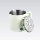 Maestro, czajnik elektryczny, miętowy, 0,8l, MR-009