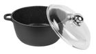 Maestro, garnek z pokrywką, MR-4628C, 28 cm