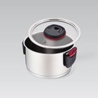 Maestro, garnek ze składanymi uszami + pokrywka, MR-3530-24, 5,5l