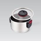 Maestro, garnek ze składanymi uszami z pokrywką, 3,2l