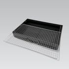 Maestro, grill składany, walizkowy, 43-29-22 cm, MR-1010