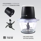 Maestro, rozdrabniacz, 750W, MR-582