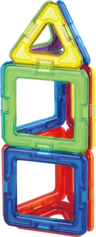 Magformers, Basic, Idea Pop Set, klocki magnetyczne, 10 elementów