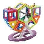 Magformers, Creator, Carnival, klocki magnetyczne, 46 elementów
