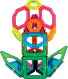 Magformers, Creator, Twinkling Garden, klocki magnetyczne, 27 elementów