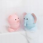 Magimals, safari, figurki magnetyczne, zabawka do kąpieli