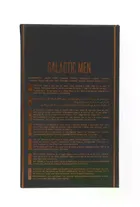 Maison Alhambra, Galactic Men Elixir, woda perfumowana, 100 ml