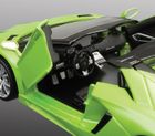 Maisto, Lamborghini Aventador LP 700-4 Roadster, model do składania, zielony