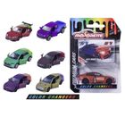 Majorette, Color Change, model pojazdu, resorak, 1:64, 1 szt.