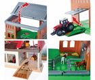 Majorette, Creatix, farma + pojazd
