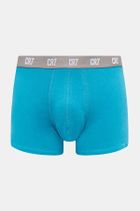 Majtki bokserki męskie, mix, zestaw, 3 szt., CR7