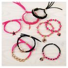 Make it Real, Juicy Couture, zestaw do tworzenia bransoletek, 2w1