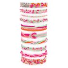 Make it Real, zestaw do tworzenia bransoletek, Sweet Swirls Spinsational ze spinnerem