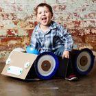 Makedo, Fold-Roller, bezpieczny roler perforujący tekturę