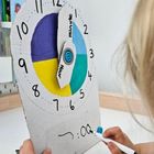 Makedo, Roto-Ring, zestaw pierścieni obrotowych, 16 elementów