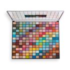 Makeup Revolution, paleta cieni do powiek, Stars, 196 kolorów