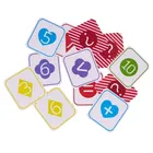 Maksik, Środki transportu, nauka kolorów i liczenia, zestaw edukacyjny