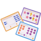 Maksik, Zwierzęta morskie, nauka kolorów i liczenia, zestaw edukacyjny