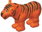 Malik, zestaw malblo magnetic mini zwierzęta z dżungli