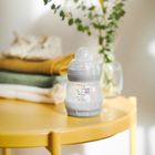 Mam, Easy Start, Anti-Collic, Better Together, butelka antykolkowa, beżowa, 130 ml