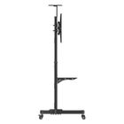 Manhattan, stojak mobilny do TV, LED/LCD/PDP 37-70 cali