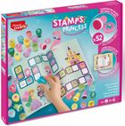 Maped Creativ, stemple, świat księżniczek