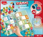 Maped Creativ, stemple, zwierzęta i litery