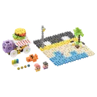 Marioinex, Mini Waffle, City, Food Truck, klocki konstrukcyjne, 148 elementów