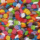 Marioinex, Mini Waffle, klocki konstrukcyjne, 200 + 30 elementów gratis