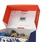Marioinex, Mini Waffle, Port, klocki konstrukcyjne, 248 elementów