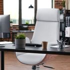 Mark Adler, Boss 8.2, fotel biurowy, Grey