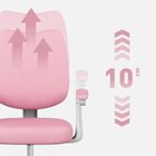 Mark Adler, Junior 4.6, fotel regulowany dla dziecka, Pink