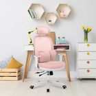 Mark Adler, Junior 6.3, fotel obrotowy, różowy