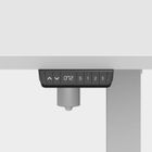 Mark Adler, Leader 9.1, biurko z regulacją wysokości, White, 145 cm