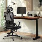 Mark Adler, Manager 2.9, fotel biurowy, Black