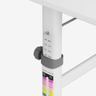 Mark Adler, Study 3.7 Grey, biurko dziecięce, regulowane