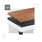 Mark Adler, Xeno 4.1, stelaż elektryczny biurka, Black