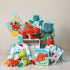 Mary Meyer, Dinozaur, kocyk przytulanka