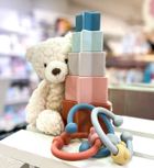 Mary Meyer, Gwiazdki, silikonowe kubeczki do układania