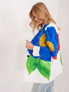 Marynarka damska, ecru, Italy Moda