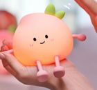 Mary's, Brzoskwinia, lampka nocna LED