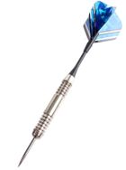 Master Darts, rzutki, metalowe, 3 szt.