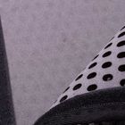 Mata dla kota pod kuwetę, szara