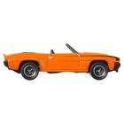 Matchbox, 1969 Camaro SS 396, pojazd, HVR98