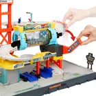 Matchbox, Myjnia Turbo Cyklon, zestaw do zabawy