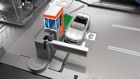Matchbox, Prawdziwe Lotnisko, zestaw do zabawy