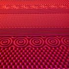 Materace z Gór, Top Hr Zone, materac regenerujący, nawierzchniowy, wysokoelastyczny, bez pokrowca, 140-200-4 cm