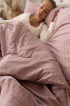 Matex, 3-częściowy komplet pościeli, adamaszek geometryczny, 160-200 cm